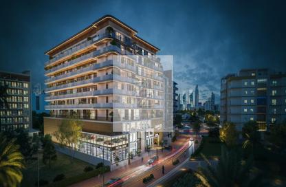 Apartment - 1 Bedroom - 2 Bathrooms for sale in Chapter 01 by Newbury - International City Phase 2 - Al Warsan 4 - Al Warsan - Dubai