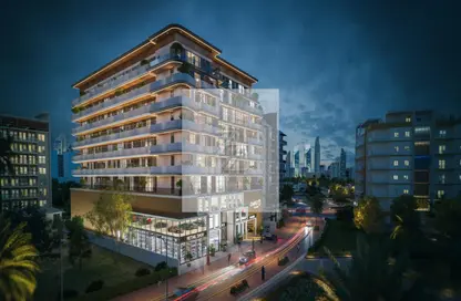 Apartment - 1 Bedroom - 2 Bathrooms for sale in Chapter 01 by Newbury - International City Phase 2 - Al Warsan 4 - Al Warsan - Dubai