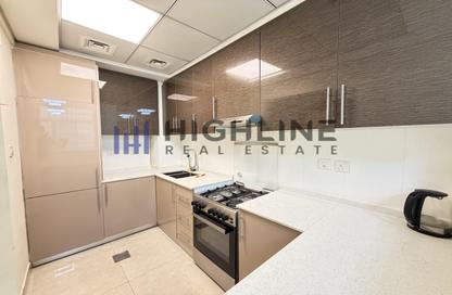 Apartment - 1 Bedroom - 2 Bathrooms for rent in Samana Greens - Arjan - Dubai