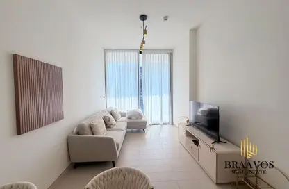 شقة - غرفة نوم - 2 حمامات للايجار في بن غاطي عنبر - منطقة 11 - قرية جميرا الدائرية - دبي