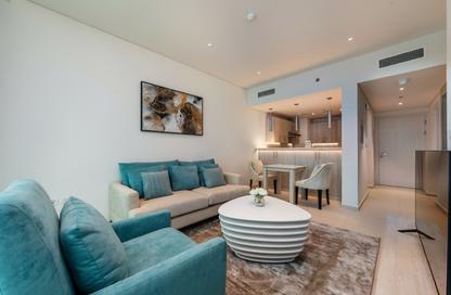 Apartment - 1 - 2 for rent in Seven Palm - Palm Jumeirah - Dubai Apartment - 1 - 2 for rent in Seven Palm - Palm Jumeirah - Dubai