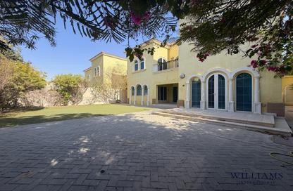 Villa - 3 - 4 for rent in District 8 - Jumeirah Park - Dubai