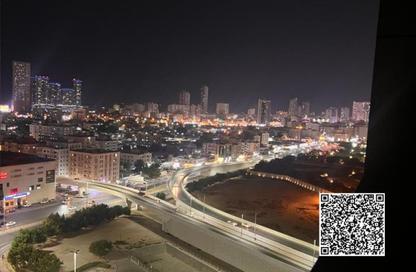 Apartment - 2 Bedrooms - 2 Bathrooms for sale in City Tower - Al Nuaimiya - Ajman