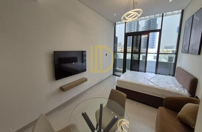 Apartment - Studio - 1 Bathroom for rent in Ashton Park - District 12 - Jumeirah Village Circle - Dubai