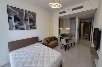 Apartment - Studio - 1 Bathroom for rent in Ashton Park - District 12 - Jumeirah Village Circle - Dubai