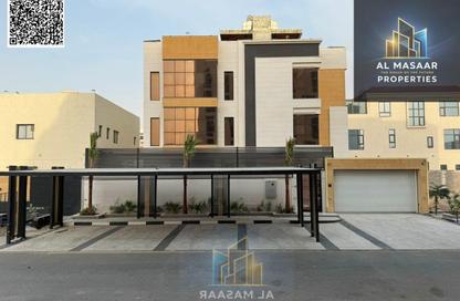 Villa - 7+ Bedrooms - 7+ Bathrooms for sale in Tiger Downtown Ajman - Al Alia - Ajman