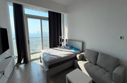Apartment - Studio - 1 Bathroom for rent in Bloom Towers B - Bloom Towers - District 10 - Jumeirah Village Circle - Dubai