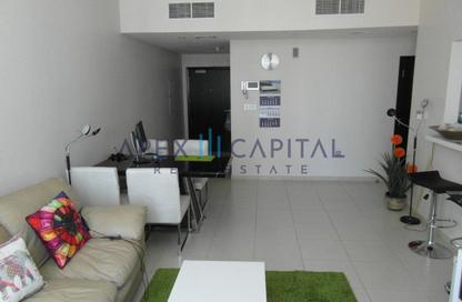 Apartment - 1 Bedroom - 1 Bathroom for rent in Skyview Tower - Dubai Marina - Dubai