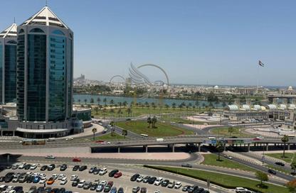 Apartment - 2 Bedrooms - 2 Bathrooms for rent in Al Majaz 1 - Al Majaz - Sharjah