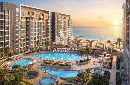 Apartment - 1 Bedroom - 2 Bathrooms for sale in Khor Fakkan - Sharjah