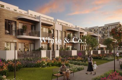 Apartment - 2 Bedrooms - 2 Bathrooms for sale in The Mayfair - Town Square - Dubai