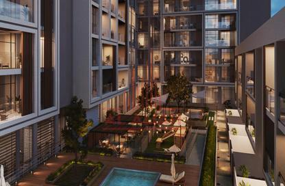 Apartment - 1 Bedroom - 1 Bathroom for sale in Selina Bay - Yas Island - Abu Dhabi