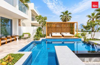 Apartment - 5 - 6 for sale in Five Palm Jumeirah - Palm Jumeirah - Dubai