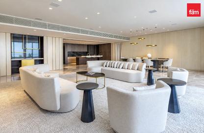 Apartment - 5 - 6 for sale in Five Palm Jumeirah - Palm Jumeirah - Dubai