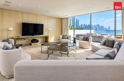Apartment - 5 - 6 for sale in Five Palm Jumeirah - Palm Jumeirah - Dubai