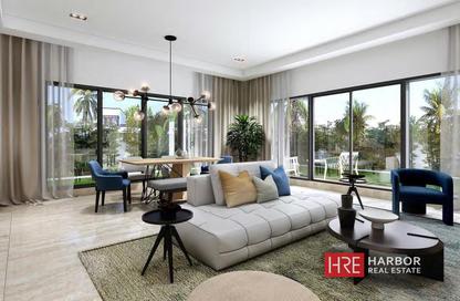 Townhouse - 4 - 4 for sale in Ivy - Damac Riverside - Dubai Investment Park 2 (DIP 2) - Dubai Investment Park (DIP) - Dubai