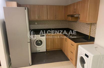 شقة - غرفة نوم - 2 حمامات للايجار في إيليت سبورت 8 - مساكن النخبة الرياضية - مدينة دبي الرياضية - دبي