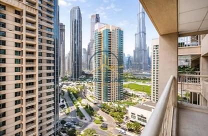 Apartment - 1 Bedroom - 2 Bathrooms for rent in 29 Burj Boulevard Tower 2 - 29 Burj Boulevard - Downtown Dubai - Dubai