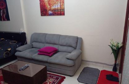 شقة - 1 حمام للايجار في أورينت تاور 1 - أورينت تاور - البستان - عجمان