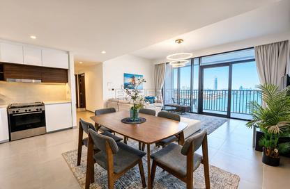 Apartment - 2 Bedrooms - 1 Bathroom for rent in Creek Edge Tower 1 - Creek Edge - Dubai Creek Harbour (The Lagoons) - Dubai