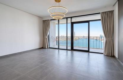 Apartment - 2 - 1 for rent in Creek Edge Tower 1 - Creek Edge - Dubai Creek Harbour (The Lagoons) - Dubai