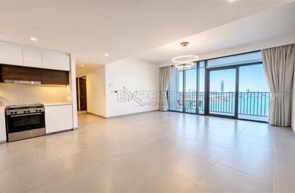 Apartment - 2 - 1 for rent in Creek Edge Tower 1 - Creek Edge - Dubai Creek Harbour (The Lagoons) - Dubai