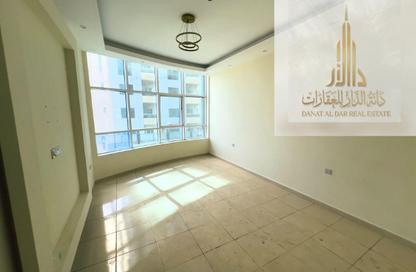 Apartment - 2 - 2 for rent in Orient Tower 2 - Orient Towers - Al Bustan - Ajman