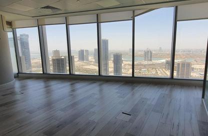 Office Space - Studio - 1 Bathroom for sale in Addax port office tower - City Of Lights - Al Reem Island - Abu Dhabi