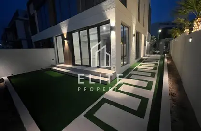 Villa - 4 Bedrooms - 6 Bathrooms for rent in Aura Gardens - Tilal Al Ghaf - Dubai