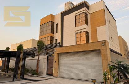 Villa - 7+ Bedrooms - 7+ Bathrooms for sale in Ajman Global City - Al Alia - Ajman Villa - 7+ Bedrooms - 7+ Bathrooms for sale in Ajman Global City - Al Alia - Ajman