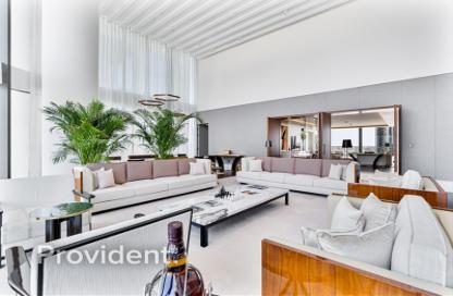Penthouse - 4 Bedrooms - 6 Bathrooms for sale in Dorchester Collection Dubai - Business Bay - Dubai Penthouse - 4 Bedrooms - 6 Bathrooms for sale in Dorchester Collection Dubai - Business Bay - Dubai