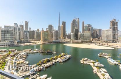 Penthouse - 4 Bedrooms - 6 Bathrooms for sale in Dorchester Collection Dubai - Business Bay - Dubai Penthouse - 4 Bedrooms - 6 Bathrooms for sale in Dorchester Collection Dubai - Business Bay - Dubai
