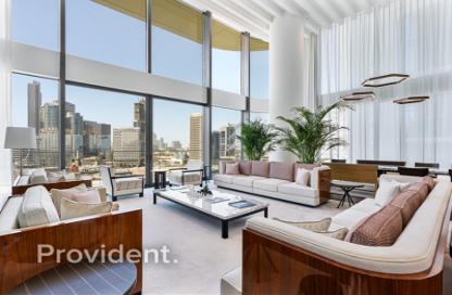 Penthouse - 4 Bedrooms - 6 Bathrooms for sale in Dorchester Collection Dubai - Business Bay - Dubai