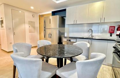 Apartment - 2 - 1 for rent in The Nook 2 - The Nook - Wasl Gate - Dubai