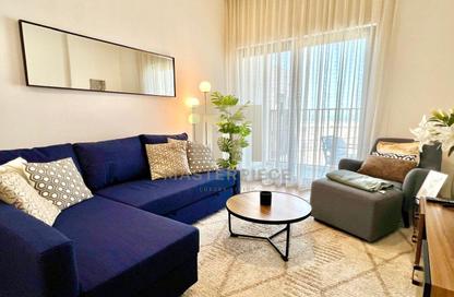 Apartment - 2 - 1 for rent in The Nook 2 - The Nook - Wasl Gate - Dubai