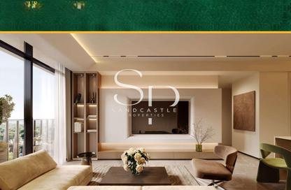 Apartment - 1 - 2 for sale in Oasis Residences - Residential District - Dubai South (Dubai World Central) - Dubai