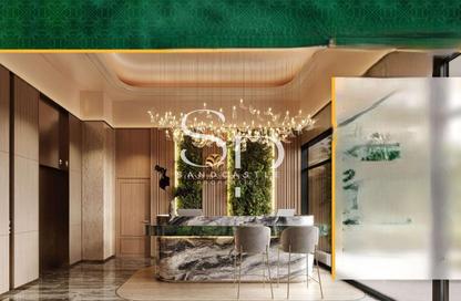 Apartment - 1 - 2 for sale in Oasis Residences - Residential District - Dubai South (Dubai World Central) - Dubai