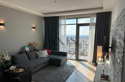 Apartment - 1 - 1 for rent in Park Heights 1 - Park Heights - Dubai Hills Estate - Dubai