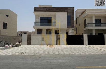 Villa - 5 Bedrooms - 7 Bathrooms for sale in Al Yasmeen 1 - Al Yasmeen - Ajman