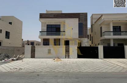 Villa - 5 Bedrooms - 7 Bathrooms for sale in Al Yasmeen 1 - Al Yasmeen - Ajman