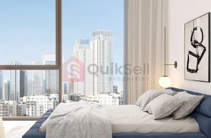 Apartment - 3 Bedrooms - 4 Bathrooms for sale in Creek Palace - Dubai Creek Harbour (The Lagoons) - Dubai