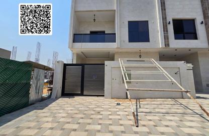 Townhouse - 4 Bedrooms - 6 Bathrooms for sale in Kabbali Hills - Al Helio 2 - Al Helio - Ajman Townhouse - 4 Bedrooms - 6 Bathrooms for sale in Kabbali Hills - Al Helio 2 - Al Helio - Ajman
