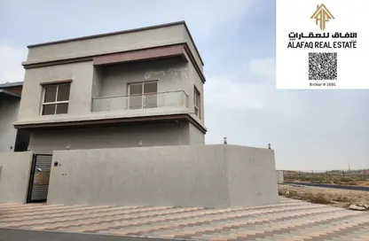 Villa - 5 Bedrooms - 3 Bathrooms for sale in Al Zaheya Gardens - Al Zahya - Ajman