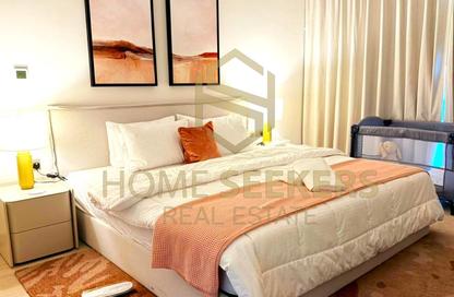Apartment - 1 Bedroom - 1 Bathroom for rent in Yas Golf Collection - Yas Island - Abu Dhabi