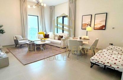 Apartment - 1 Bedroom - 1 Bathroom for rent in Yas Golf Collection - Yas Island - Abu Dhabi
