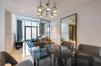Apartment - 1 Bedroom - 2 Bathrooms for sale in Damac Maison Prive A - Damac Maison Prive - Business Bay - Dubai