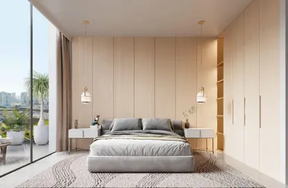 Apartment - Studio - 1 Bathroom for sale in Antalya Residences - Dubai Sports City - Dubai