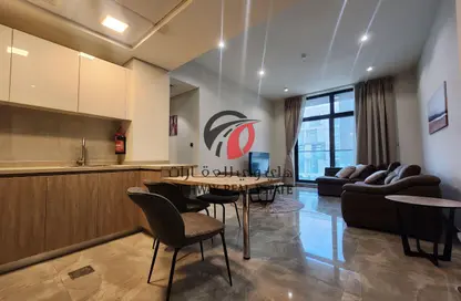 Apartment - 2 Bedrooms - 2 Bathrooms for sale in Majestique Residence 1 - Majestique Residence - Dubai South (Dubai World Central) - Dubai