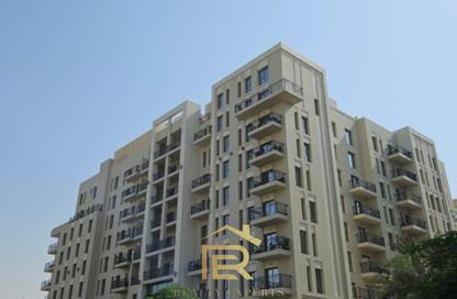 Apartment - 3 Bedrooms - 4 Bathrooms for rent in Hayat Boulevard 2A - Hayat Boulevard 2 - Hayat Boulevard - Town Square - Dubai Apartment - 3 Bedrooms - 4 Bathrooms for rent in Hayat Boulevard 2A - Hayat Boulevard 2 - Hayat Boulevard - Town Square - Dubai