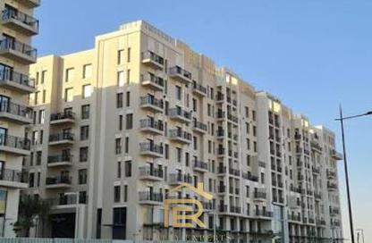 Apartment - 3 Bedrooms - 4 Bathrooms for rent in Hayat Boulevard 2A - Hayat Boulevard 2 - Hayat Boulevard - Town Square - Dubai Apartment - 3 Bedrooms - 4 Bathrooms for rent in Hayat Boulevard 2A - Hayat Boulevard 2 - Hayat Boulevard - Town Square - Dubai